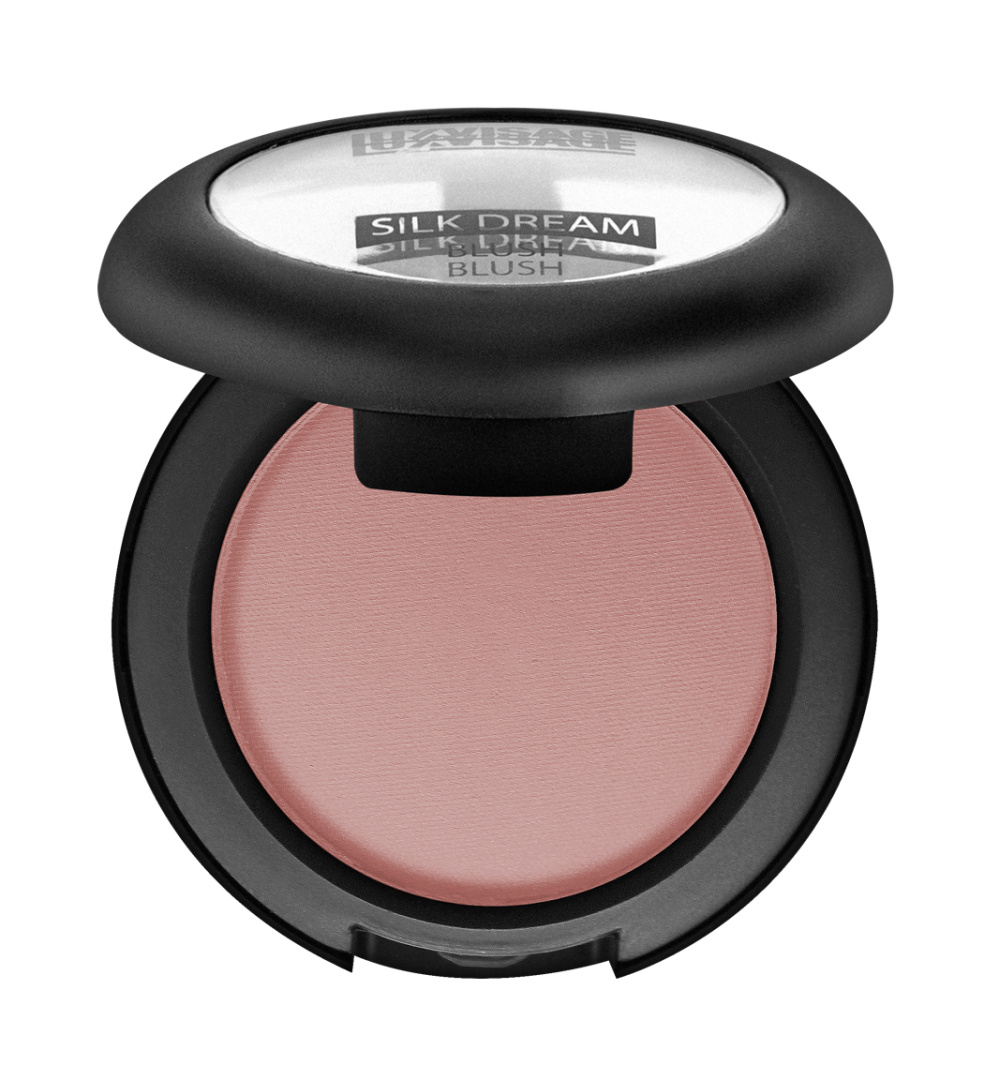 LUXVISAGE румяна д/лица silk dream т.3